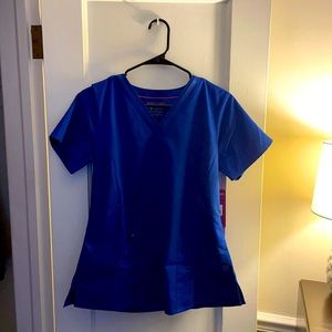 Women’s Scrubs Top! Size: Small! New!